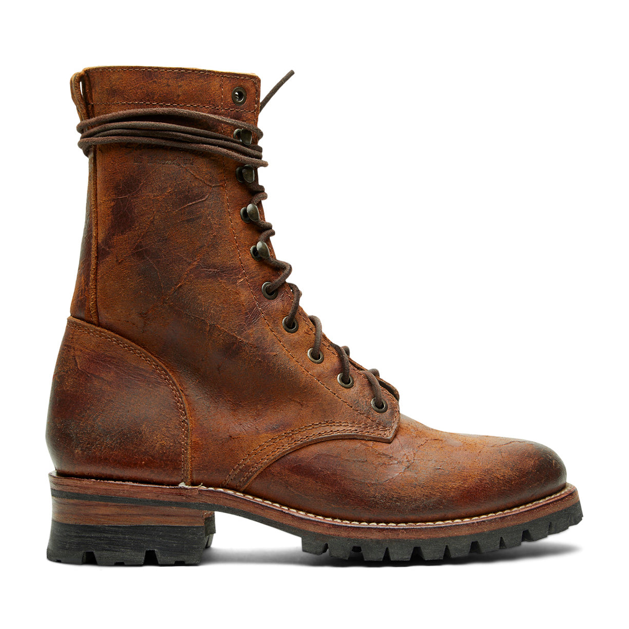 The Santa Rosa Brand Jackson Boot is shown on a white background.